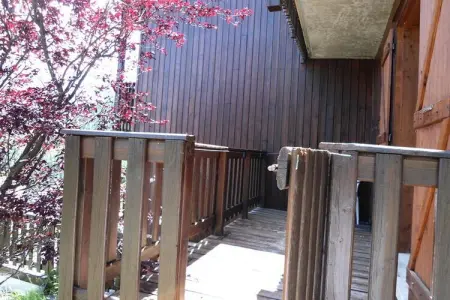 Résidence Le Torrent, Appartement à Pra-Loup près du mont Sugarloaf - Photo 7
