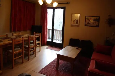 Résidence Le Torrent, Appartement à Pra-Loup près du mont Sugarloaf - Photo 9