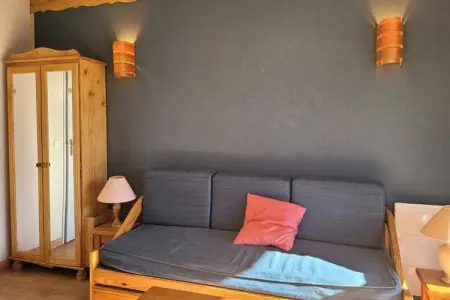 Résidence Christiana, Maison de vacances près du télésiège de Molanès - Photo 1