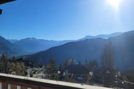 Résidence Christiana, Maison de vacances près du télésiège de Molanès - Photo 5