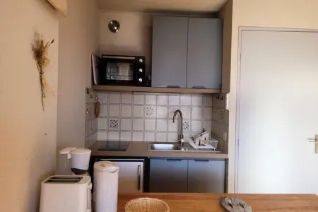 Résidence Christiana, Maison de vacances près du télésiège de Molanès - Photo 7