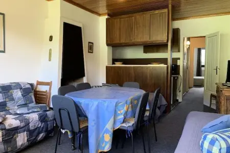 Résidence Le Genepi, Appartement à Pra-Loup avec accès aux pistes - Photo 1