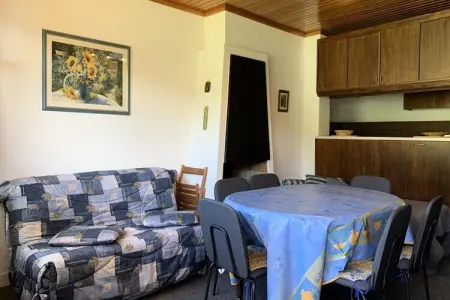 Résidence Le Genepi, Appartement à Pra-Loup avec accès aux pistes - Photo 6