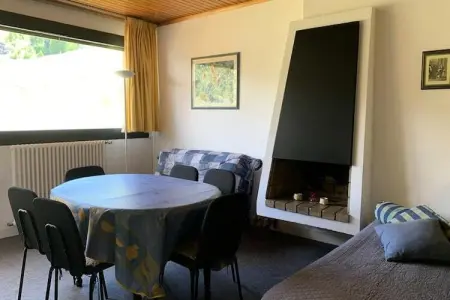 Résidence Le Genepi, Appartement à Pra-Loup avec accès aux pistes - Photo 9
