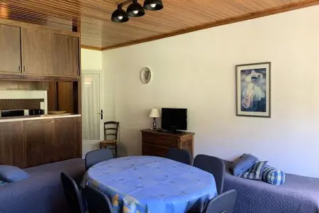 Résidence Le Genepi, Appartement à Pra-Loup avec accès aux pistes - Photo 10