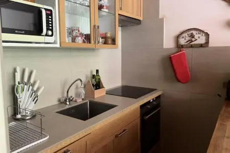 Résidence Chamois, Appartement à Pra-Loup avec vue sur piste - Photo 2