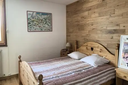 Résidence Chamois, Appartement à Pra-Loup avec vue sur piste - Photo 3