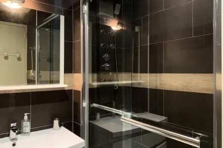 Résidence Chamois, Appartement à Pra-Loup avec vue sur piste - Photo 4