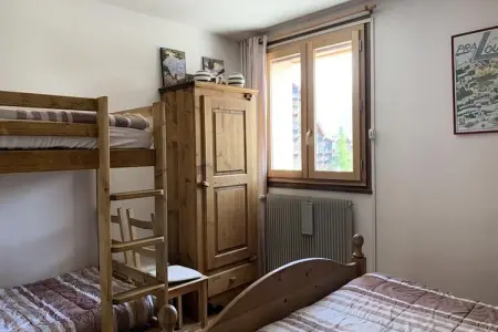 Résidence Chamois, Appartement à Pra-Loup avec vue sur piste - Photo 6