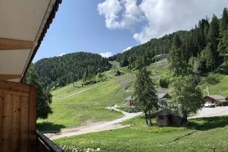 Résidence Chamois, Appartement à Pra-Loup avec vue sur piste - Photo 9