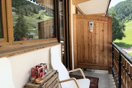 Résidence Chamois, Appartement à Pra-Loup avec vue sur piste - Photo 10