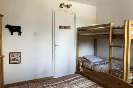 Résidence Chamois, Appartement à Pra-Loup avec vue sur piste - Photo 11