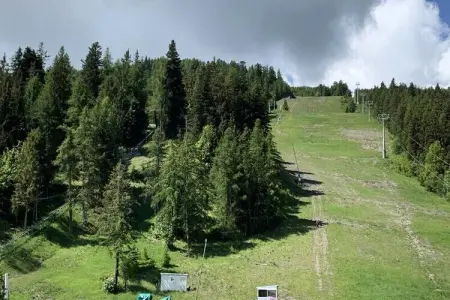 Résidence Chamois, Appartement à Pra-Loup avec vue sur piste - Photo 13