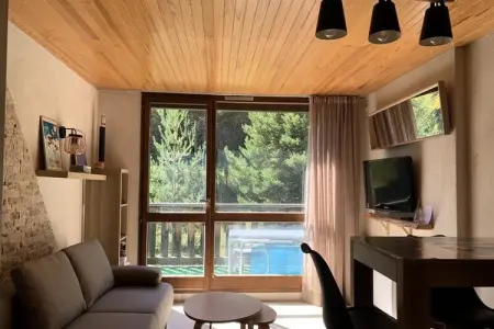 Résidence Christiana, Appartement à Pra-Loup près de la remontée mécanique de Molanes - Photo 1