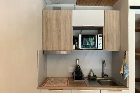 Résidence Christiana, Appartement à Pra-Loup près de la remontée mécanique de Molanes - Photo 2