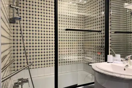 Résidence Christiana, Appartement à Pra-Loup près de la remontée mécanique de Molanes - Photo 3