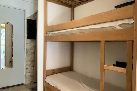Résidence Christiana, Appartement à Pra-Loup près de la remontée mécanique de Molanes - Photo 4