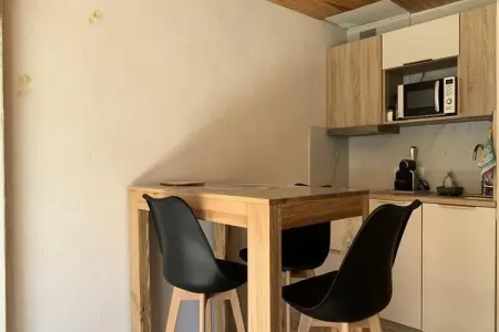 Résidence Christiana, Appartement à Pra-Loup près de la remontée mécanique de Molanes - Photo 7