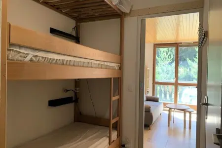 Résidence Christiana, Appartement à Pra-Loup près de la remontée mécanique de Molanes - Photo 8