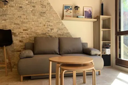 Résidence Christiana, Appartement à Pra-Loup près de la remontée mécanique de Molanes - Photo 9