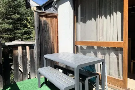 Résidence Christiana, Appartement à Pra-Loup près de la remontée mécanique de Molanes - Photo 10