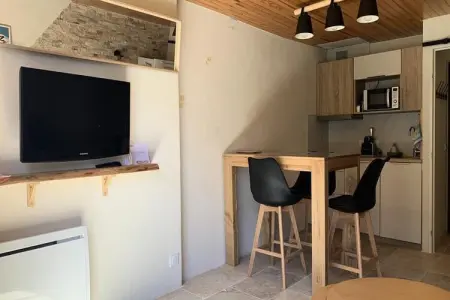 Résidence Christiana, Appartement à Pra-Loup près de la remontée mécanique de Molanes - Photo 11