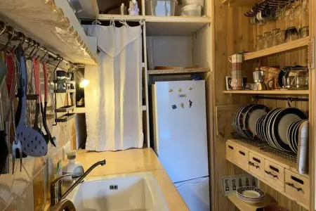 Résidence La Toviere, 2 PiÃ¨ces pour 6 Personnes - Photo 9
