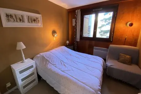 Résidence Bartavelle, Appartement à Pra-Loup avec vue sur les montagnes - Photo 3