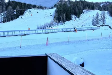 Résidence Bartavelle, Appartement à Pra-Loup avec vue sur les montagnes - Photo 5