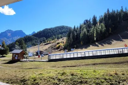 Résidence Bartavelle, Appartement à Pra-Loup avec vue sur les montagnes - Photo 6
