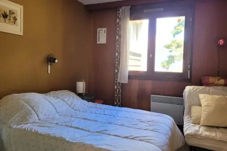 Résidence Bartavelle, Appartement à Pra-Loup avec vue sur les montagnes - Photo 8