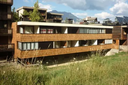 Résidence Bartavelle, Appartement à Pra-Loup avec vue sur les montagnes - Photo 10