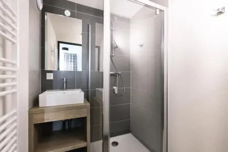 Résidence Club MMV Le Serra Neva****, Appartement à Serre Chevalier avec spa - Photo 15