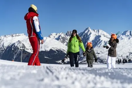 Résidence Club MMV Le Serra Neva****, Appartement à Serre Chevalier avec accès au spa - Photo 2