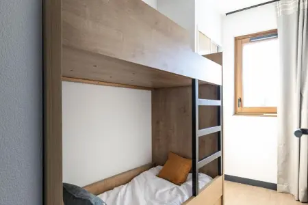 Résidence Club MMV Le Serra Neva****, Appartement à Serre Chevalier avec accès au spa - Photo 15