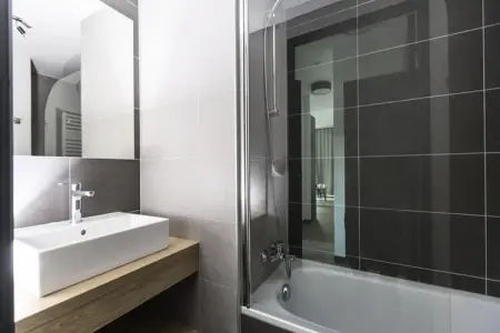 Résidence Club MMV Le Serra Neva****, Appartement à Serre Chevalier avec accès au spa - Photo 16