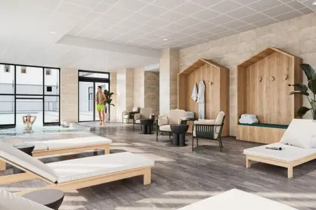 Résidence Club MMV Le Serra Neva****, Appartement à Serre Chevalier avec accès au spa - Photo 1