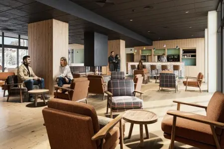 Résidence Club MMV Le Serra Neva****, Appartement à Serre Chevalier avec accès au spa - Photo 2