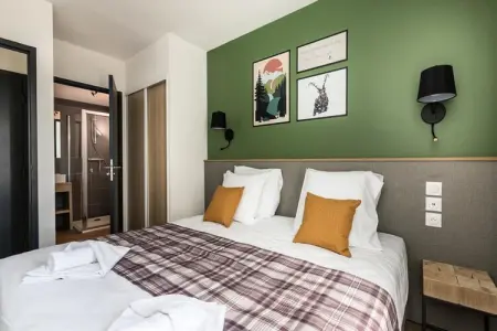 Résidence Club MMV Le Serra Neva****, Appartement à Serre Chevalier avec accès au spa - Photo 15