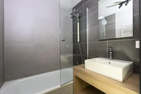 Résidence Club MMV Le Serra Neva****, Appartement à Serre Chevalier avec accès au spa - Photo 16