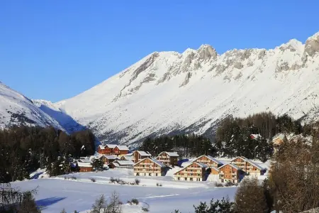 La Crete Du  Berger Chalets, Appartement près des pistes de La Joue du Loup - Photo 1
