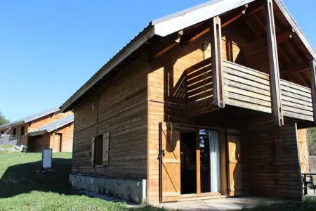 La Crete Du  Berger Chalets, Appartement près des pistes de La Joue du Loup - Photo 2