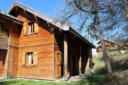 La Crete Du  Berger Chalets, Appartement près des pistes de La Joue du Loup - Photo 3