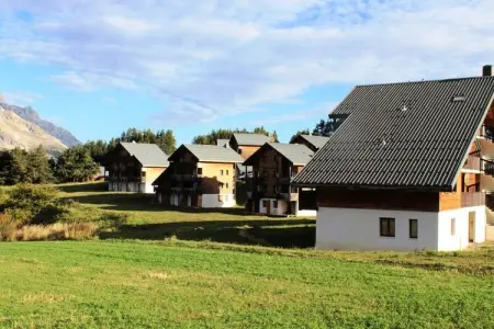 La Crete Du  Berger Chalets, Appartement près des pistes de La Joue du Loup - Photo 4