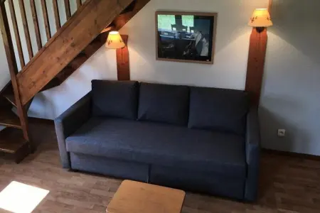 La Crete Du  Berger Chalets, Appartement près des pistes de La Joue du Loup - Photo 7