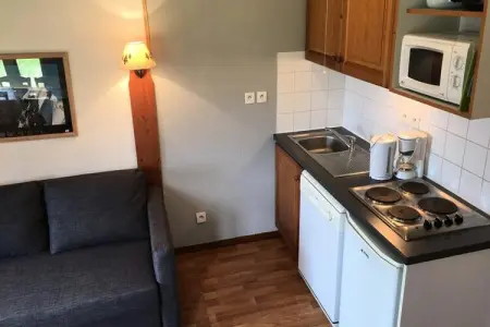 La Crete Du  Berger Chalets, Appartement près des pistes de La Joue du Loup - Photo 8
