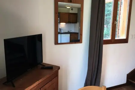 La Crete Du  Berger Chalets, Appartement près des pistes de La Joue du Loup - Photo 11