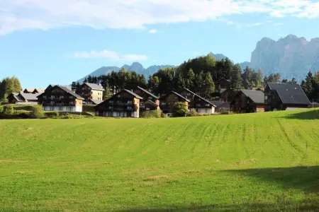 Résidence La Marmotte La Crete Du Berger, Appartement à Dévoluy près des pistes de ski - Photo 3