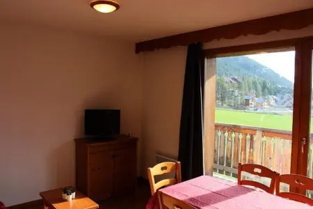 Résidence La Marmotte La Crete Du Berger, Appartement à Dévoluy près des pistes de ski - Photo 12