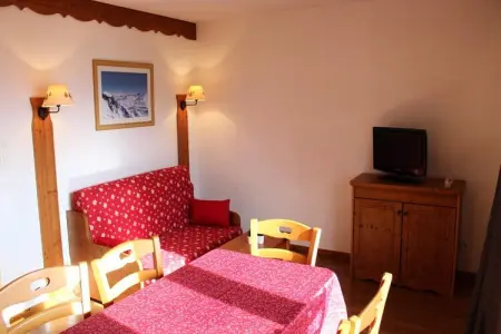 Résidence La Marmotte La Crete Du Berger, Appartement à Dévoluy près des pistes de ski - Photo 15
